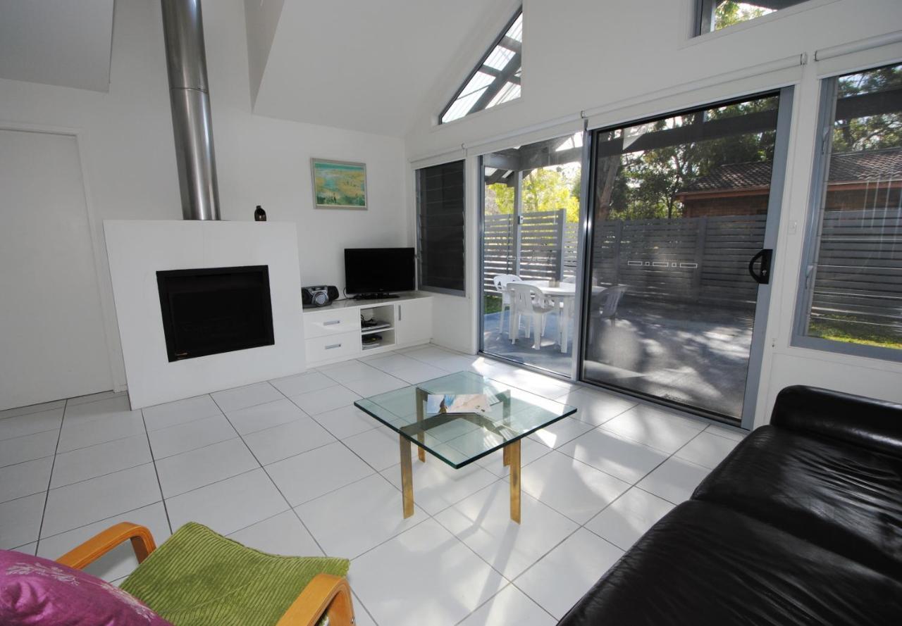 Villa Vincentia - Belle Escapes Jervis Bay Eksteriør bilde