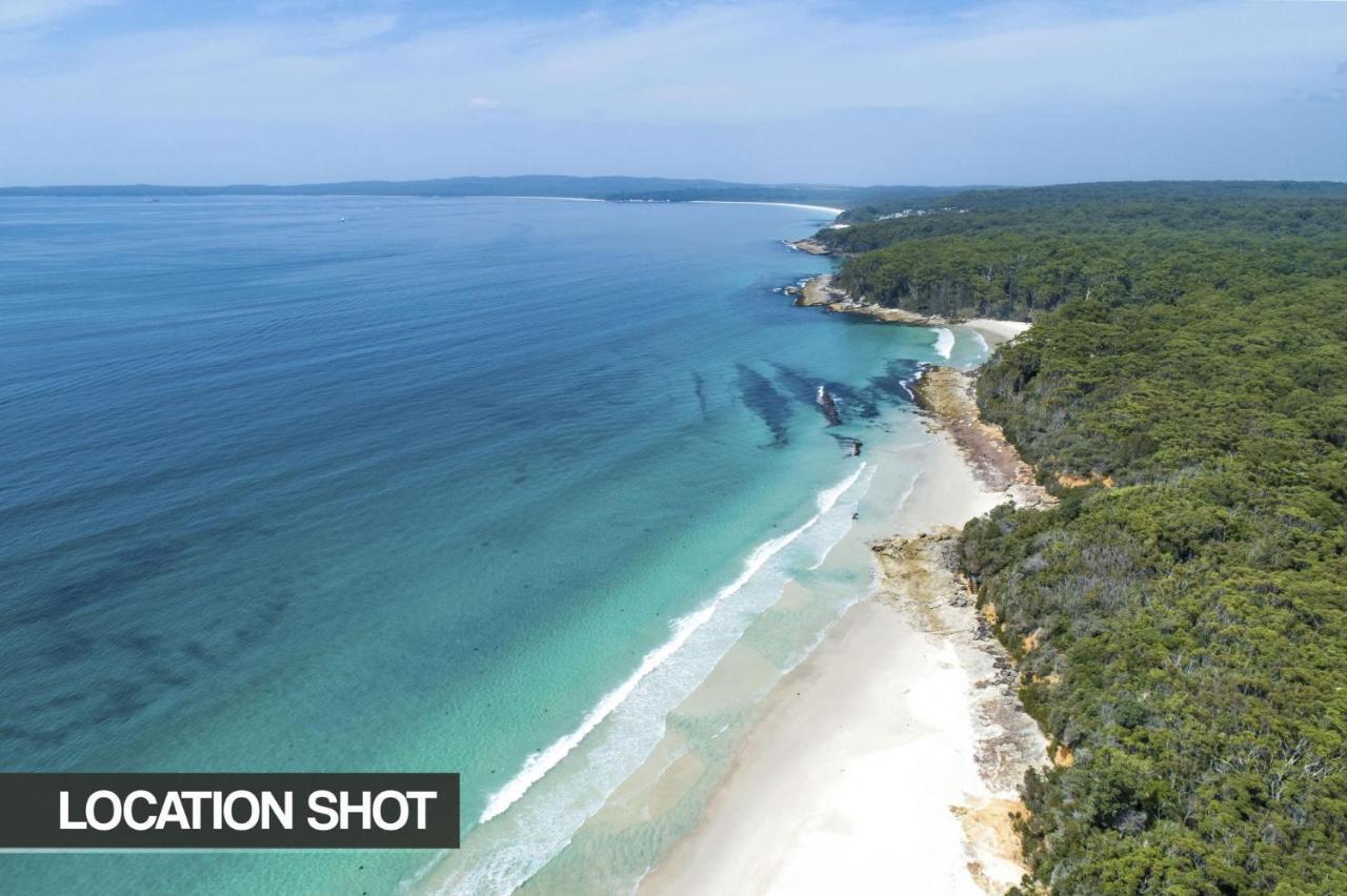 Villa Vincentia - Belle Escapes Jervis Bay Eksteriør bilde