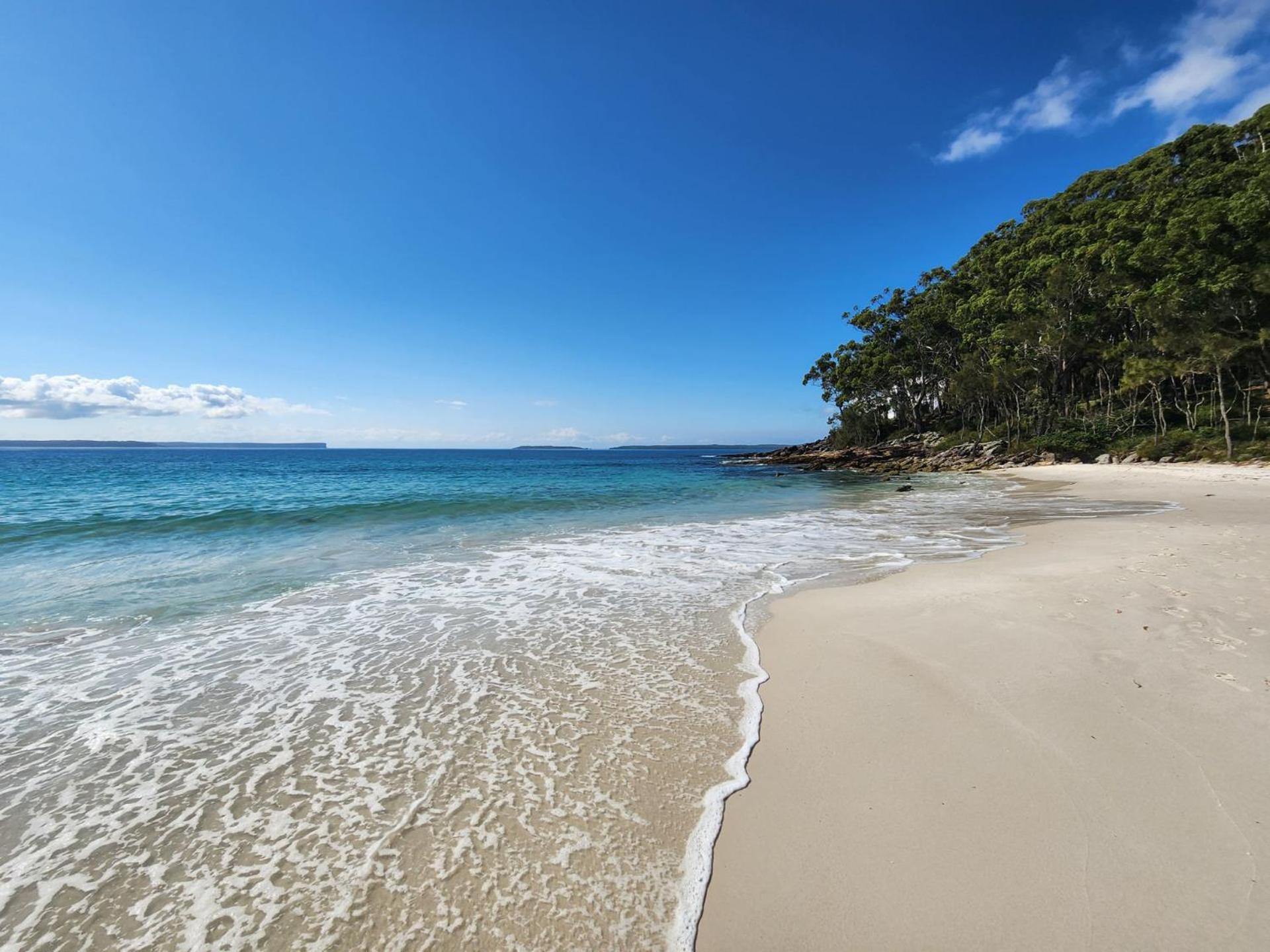 Villa Vincentia - Belle Escapes Jervis Bay Eksteriør bilde